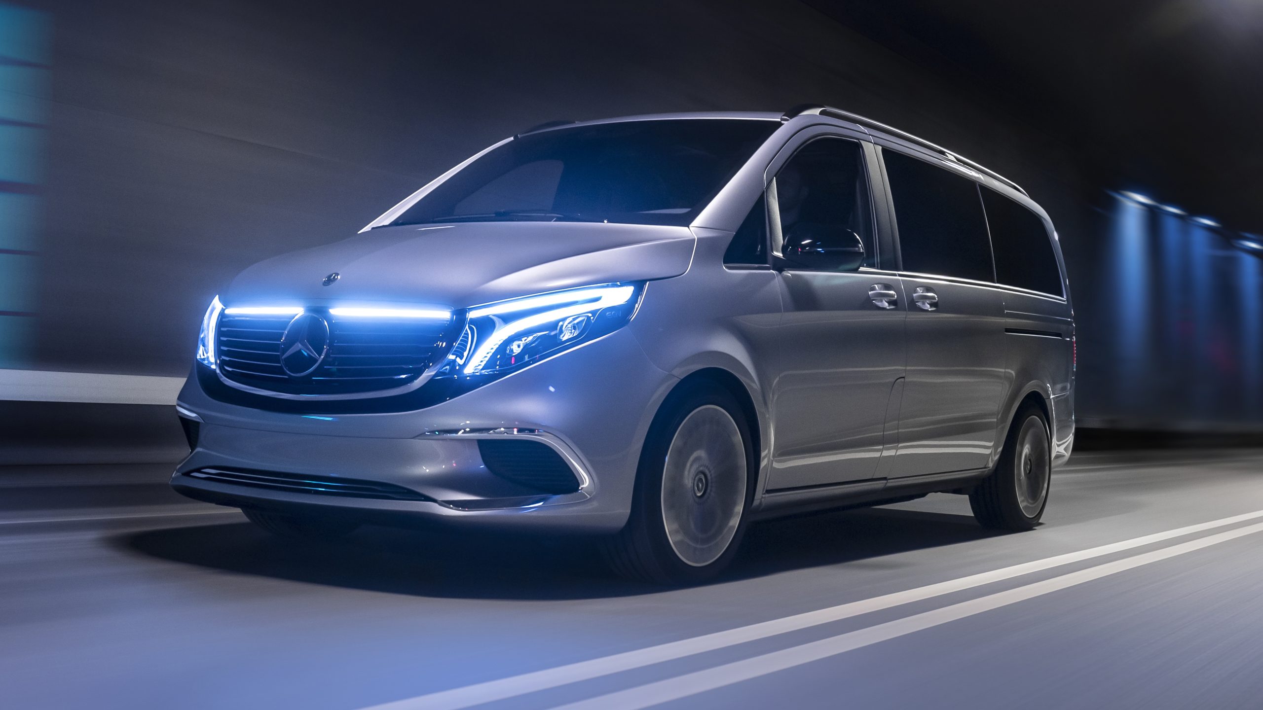 Mercedes EQV - Otopeni Executive Transfers